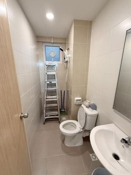 Kondominium untuk Disewa di Havana Beach Residences - Weng Sern - Bathroom - PropertyGuru.com.my