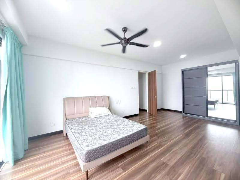 Kondominium untuk Disewa di 9Ine (Residensi Sembilan) - Kew . - Bedroom - PropertyGuru.com.my