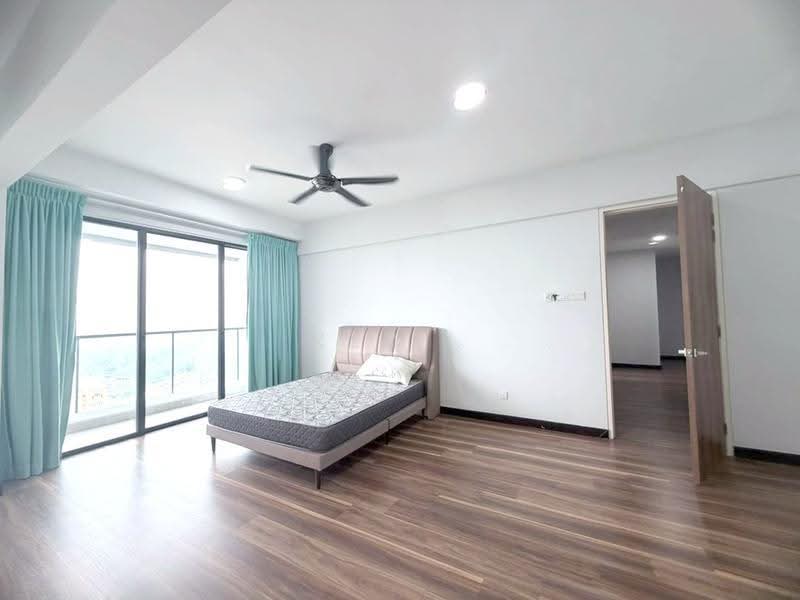 Kondominium untuk Disewa di 9Ine (Residensi Sembilan) - Kew . - Bedroom - PropertyGuru.com.my