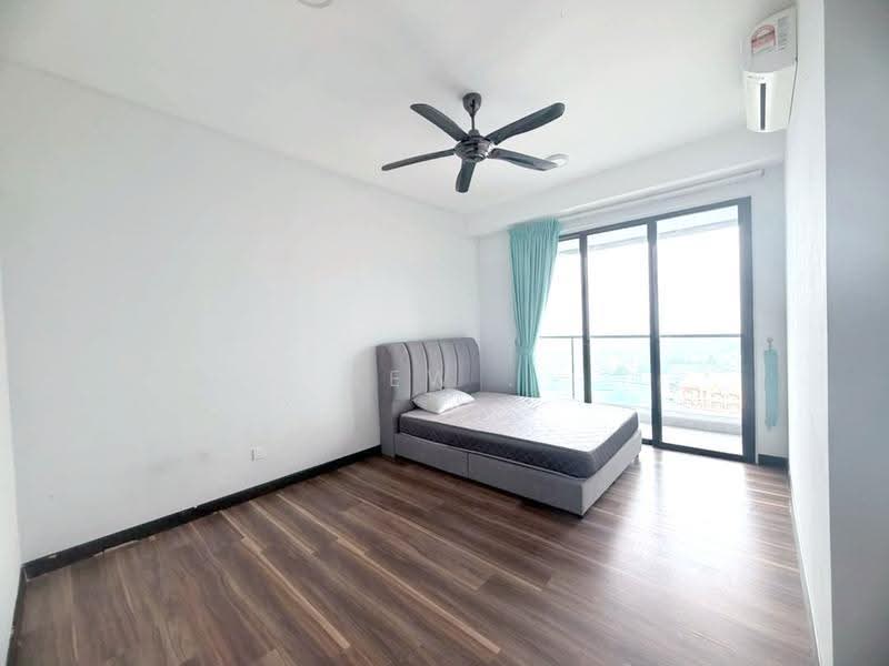 Kondominium untuk Disewa di 9Ine (Residensi Sembilan) - Kew . - Bedroom - PropertyGuru.com.my