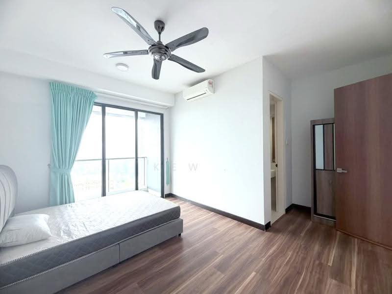 Kondominium untuk Disewa di 9Ine (Residensi Sembilan) - Kew . - Bedroom - PropertyGuru.com.my