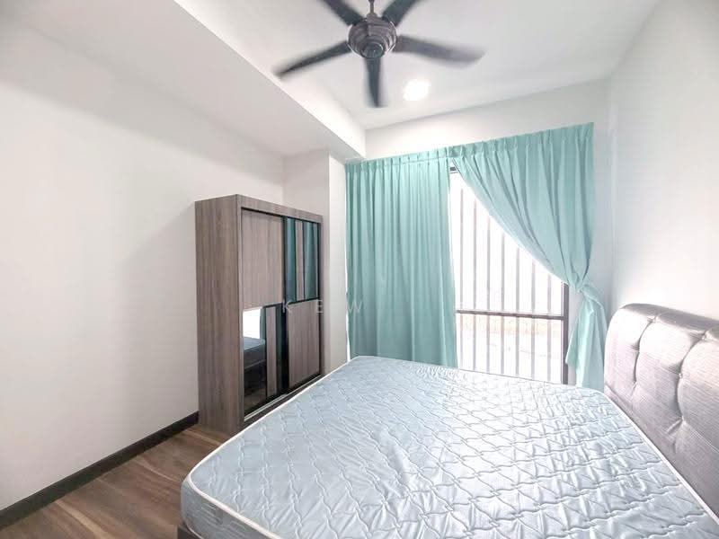 Kondominium untuk Disewa di 9Ine (Residensi Sembilan) - Kew . - Bedroom - PropertyGuru.com.my