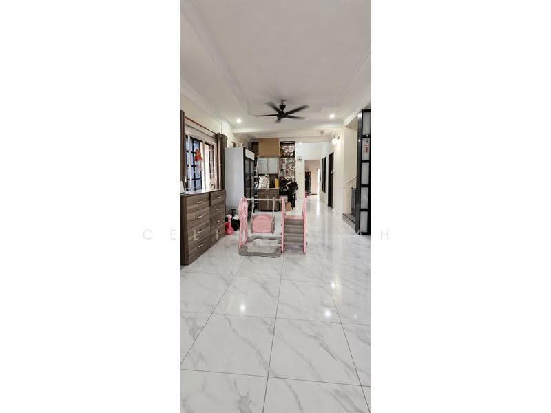 Rumah Teres 2-Tingkat untuk Dijual di Penampang (Sabah) - Celine Teah - Living Room - PropertyGuru.com.my