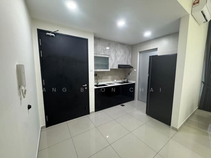 Service Residence for Rent at Wave @ Marina Cove - Ang Boon Chai - Kitchen - PropertyGuru.com.my