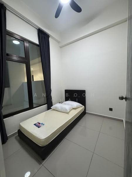 Service Residence for Rent at Wave @ Marina Cove - Ang Boon Chai - Bedroom - PropertyGuru.com.my