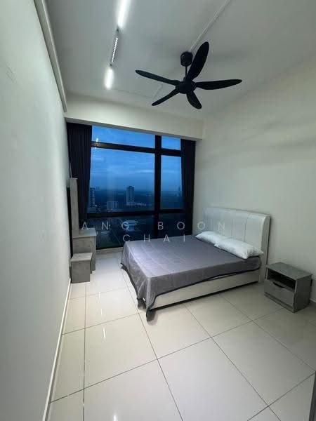 Service Residence for Rent at Wave @ Marina Cove - Ang Boon Chai - Bedroom - PropertyGuru.com.my
