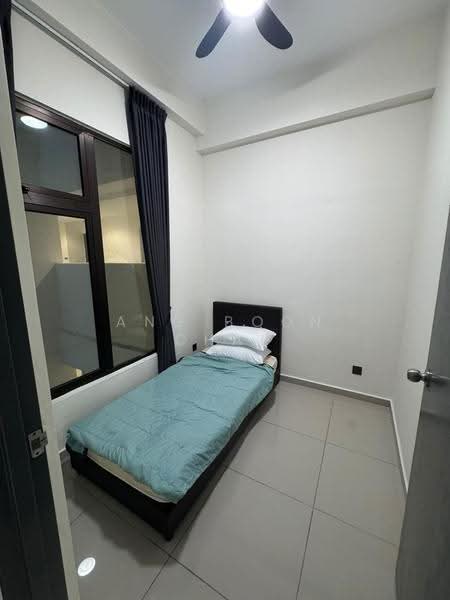 Service Residence for Rent at Wave @ Marina Cove - Ang Boon Chai - Bedroom - PropertyGuru.com.my