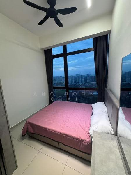 Service Residence for Rent at Wave @ Marina Cove - Ang Boon Chai - Bedroom - PropertyGuru.com.my