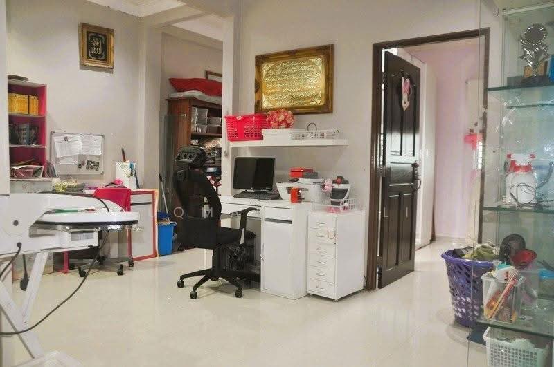 2-storey Terraced House for Sale in Ukay Perdana (Ulu Kelang) - Luqman Ramli - Study - PropertyGuru.com.my