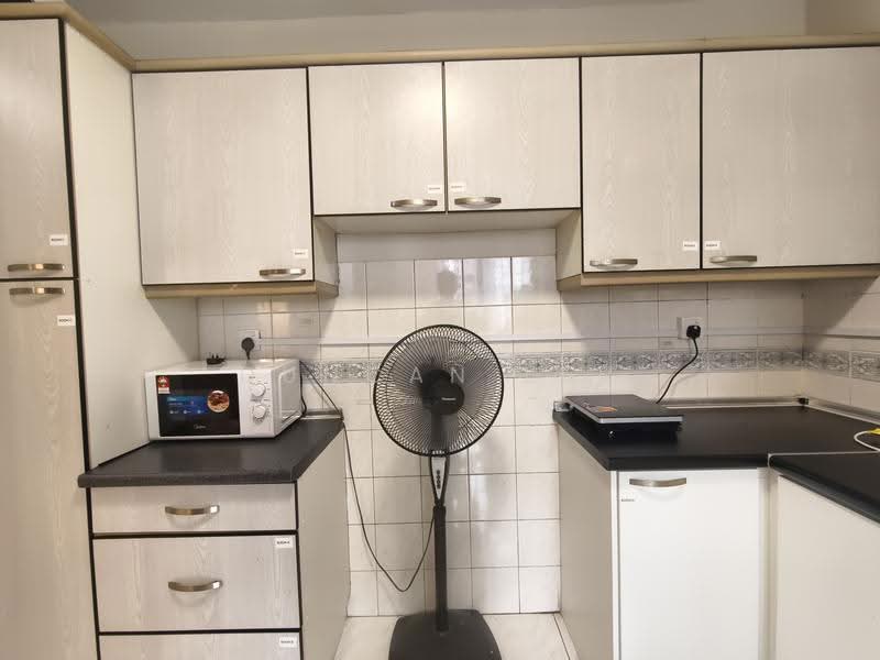 Kondominium untuk Disewa di Pantai Hillpark 2 - Duncan Lee - Kitchen - PropertyGuru.com.my