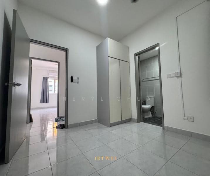 Pangsapuri untuk Disewa di Idaman Cahaya 2 - Cheryl Chua - Bathroom - PropertyGuru.com.my