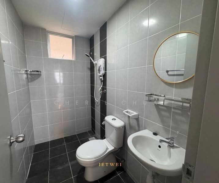 Pangsapuri untuk Disewa di Idaman Cahaya 2 - Cheryl Chua - Bathroom - PropertyGuru.com.my