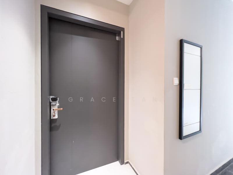 Service Residence for Rent at Oxford Residences @ Pavilion Embassy - Grace Tan - Entrance - PropertyGuru.com.my