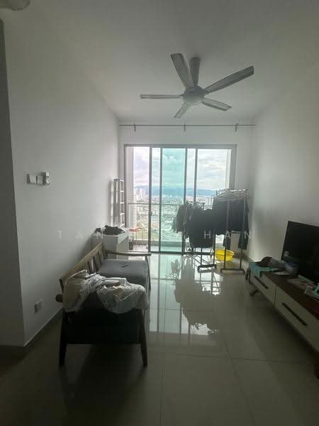Service Residence for Rent at Lavile Kuala Lumpur - Tan Wei Han - Living Room - PropertyGuru.com.my