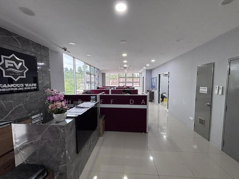 Kedai / Pejabat untuk Dijual di Seri Kembangan (Selangor) - Ashraff Daniel - PropertyGuru.com.my