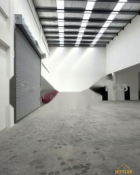 Cluster Factory for Rent in Taman Perindustrian Air Hitam (Klang) - Tom Lee - PropertyGuru.com.my