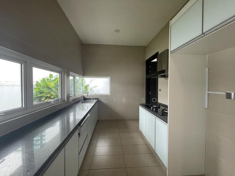 Rumah Berkembar untuk Dijual di Taman Damai Utama (Bandar Kinrara) - Francis Soh - Kitchen - PropertyGuru.com.my
