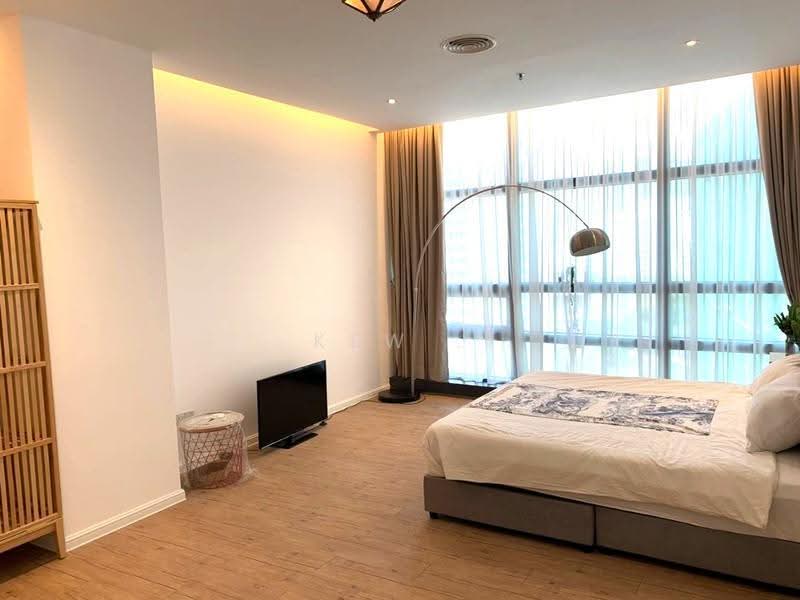 Service Residence for Rent at Bangsar Trade Centre - Kew . - Bedroom - PropertyGuru.com.my