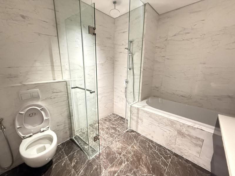 Kediaman Servis untuk Disewa di SO Sofitel Kuala Lumpur Residences - Mervyn Lee - Bathroom - PropertyGuru.com.my