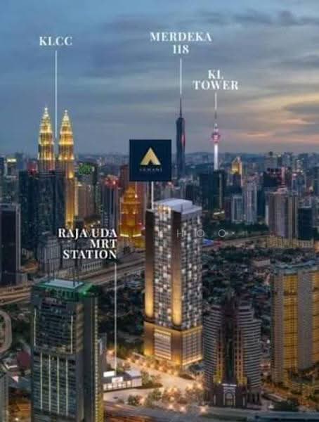 Kediaman Servis untuk Dijual di Armani Raja Uda - Ms. Khoo - PropertyGuru.com.my