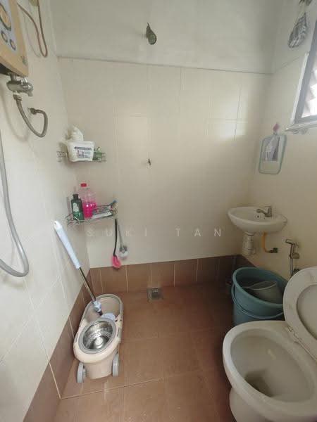 Rumah Teres 1-Tingkat untuk Dijual di Kepong Baru (Kepong) - Suki Tan - Bathroom - PropertyGuru.com.my