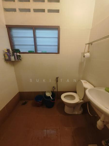Rumah Teres 1-Tingkat untuk Dijual di Kepong Baru (Kepong) - Suki Tan - Bathroom - PropertyGuru.com.my