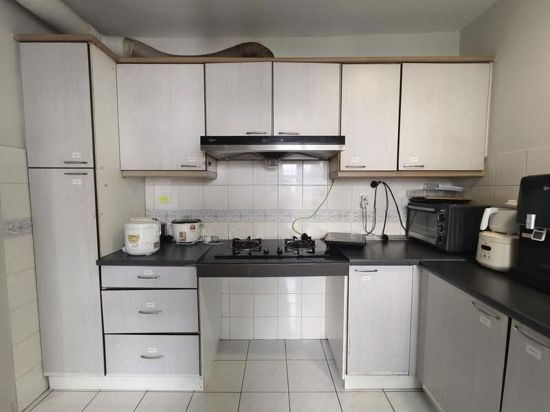 Kondominium untuk Disewa di Pantai Hillpark 2 - Duncan Lee - Kitchen - PropertyGuru.com.my