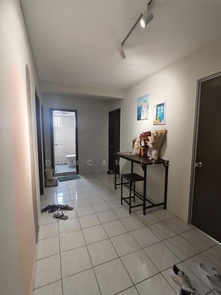 Kondominium untuk Disewa di Pantai Hillpark 2 - Duncan Lee - Corridor - PropertyGuru.com.my