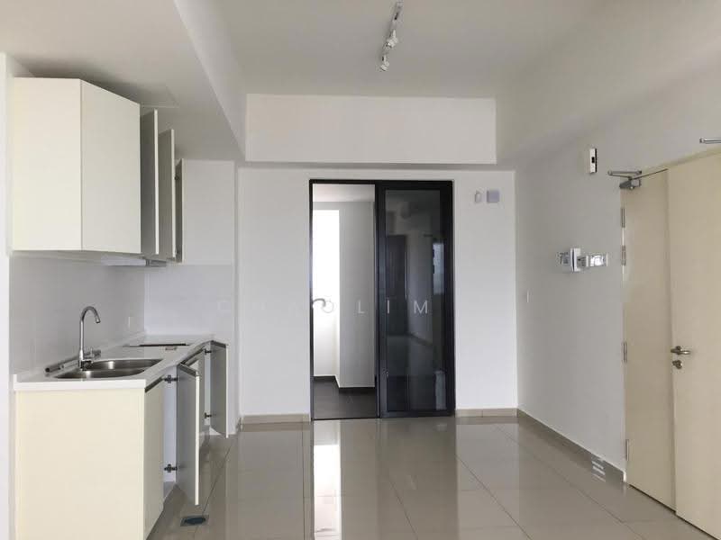 Kondominium untuk Disewa di Encorp Strand Residence - ChaoLim . - Kitchen - PropertyGuru.com.my