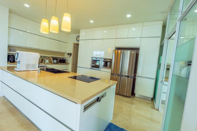 Condominium for Sale at 8 Gurney (The Shore Condominium) - William Gooi - Kitchen - PropertyGuru.com.my