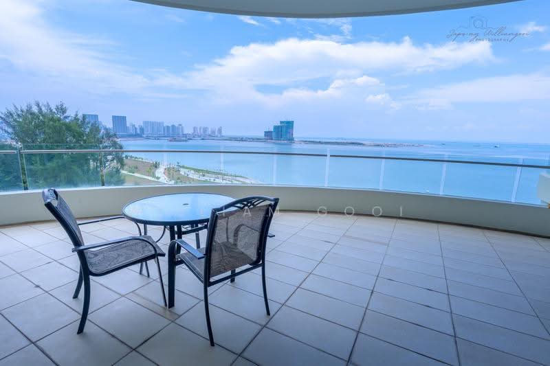 Condominium for Sale at 8 Gurney (The Shore Condominium) - William Gooi - Balcony - PropertyGuru.com.my