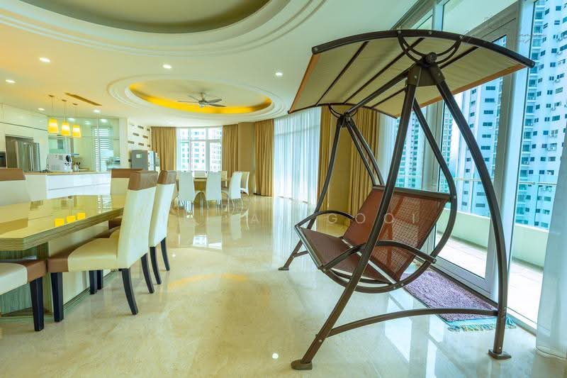 Condominium for Sale at 8 Gurney (The Shore Condominium) - William Gooi - Kitchen - PropertyGuru.com.my