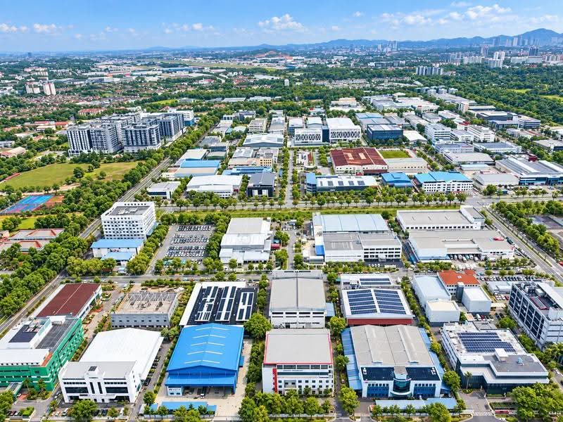 Kilang Terpisah untuk Dijual di Hicom - Glenmarie Industrial Park (Shah Alam) - Yong Qin Choo - Exterior - PropertyGuru.com.my