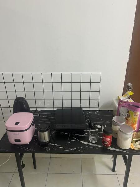 Apartment for Rent at Mentari Court - Kent Lee - Kitchen - PropertyGuru.com.my