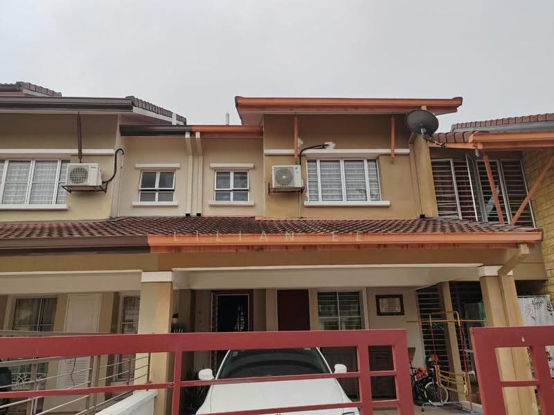 2-storey Terraced House for Sale in Putra Heights (Subang Jaya) - Lilian Ee - Exterior - PropertyGuru.com.my