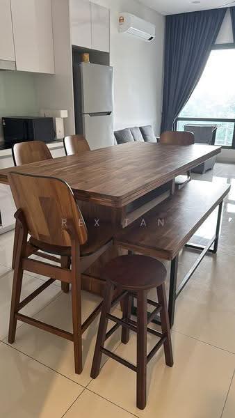 Condominium for Rent at TRIA Seputeh in 9 Seputeh, Kuala Lumpur - Rex Tan - Dining Room - PropertyGuru.com.my