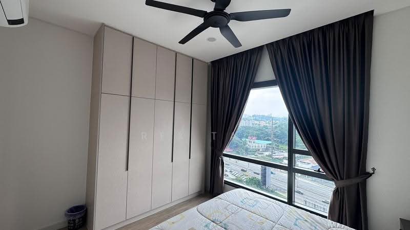 Condominium for Rent at TRIA Seputeh in 9 Seputeh, Kuala Lumpur - Rex Tan - Bedroom - PropertyGuru.com.my
