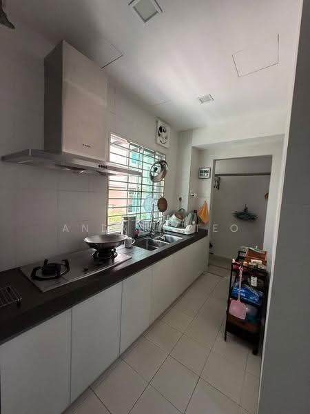 2-storey Terraced House for Sale in Taman Nusa Idaman (Iskandar Puteri (Nusajaya)) - Andrew Teo - Kitchen - PropertyGuru.com.my