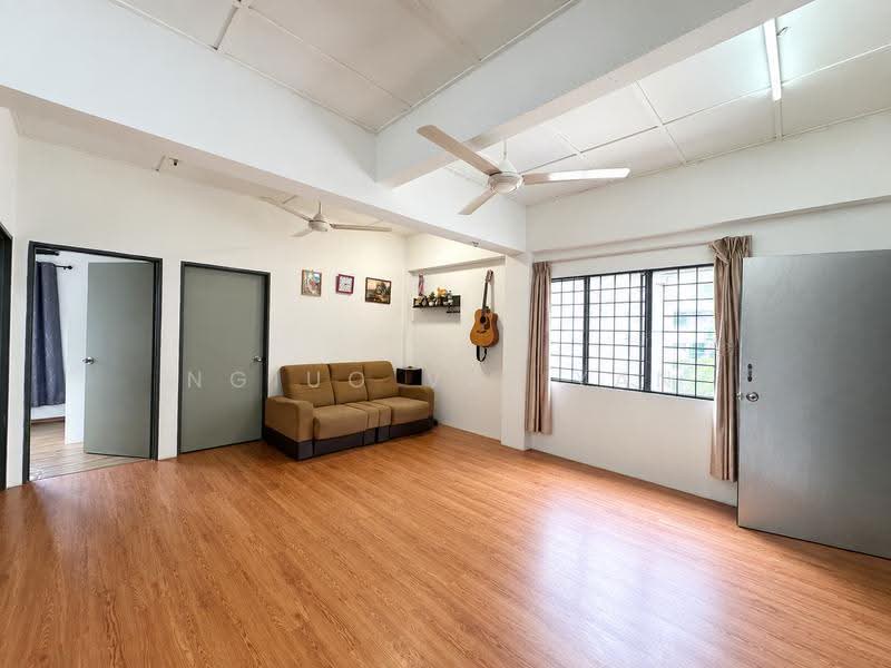 Flat for Sale at Teratai Square - Ngiuo Vai Yan - Living Room - PropertyGuru.com.my