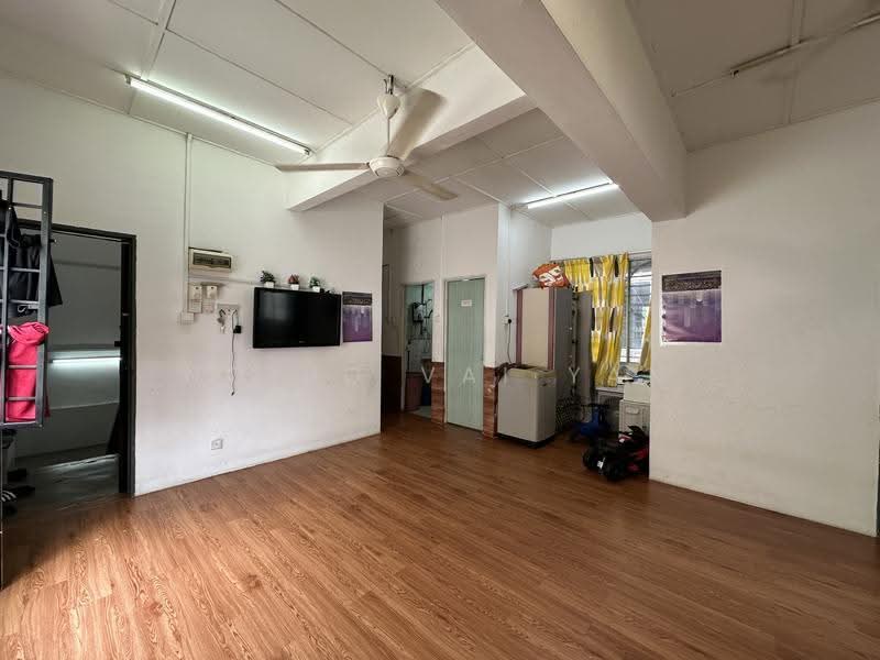 Flat for Sale at Teratai Square - Ngiuo Vai Yan - Living Room - PropertyGuru.com.my