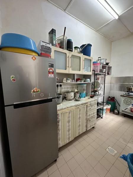 Flat for Sale at Teratai Square - Ngiuo Vai Yan - Kitchen - PropertyGuru.com.my