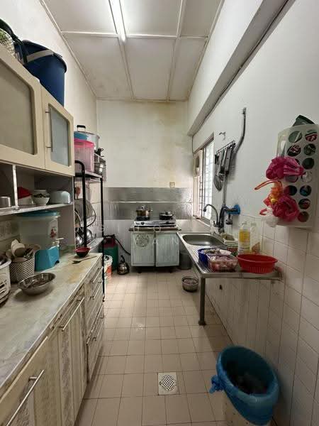 Flat for Sale at Teratai Square - Ngiuo Vai Yan - Kitchen - PropertyGuru.com.my