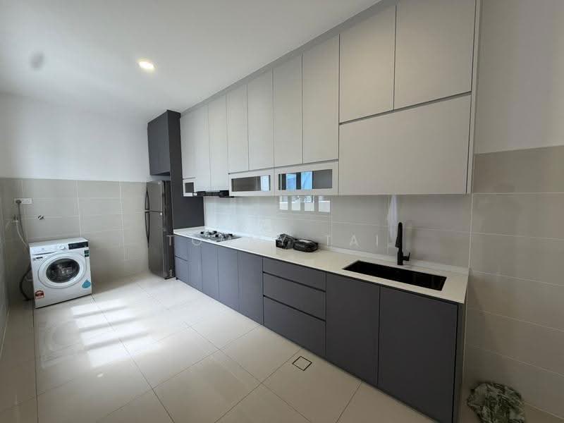 Rumah Kluster untuk Disewa di Eco Botanic (Iskandar Puteri (Nusajaya)) - Tommy Tai - Kitchen - PropertyGuru.com.my