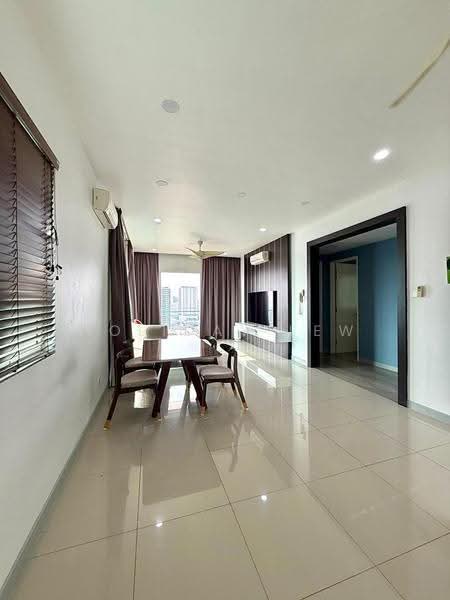 Condominium for Rent at Le Yuan Residence - Holiday Lew - Living Room - PropertyGuru.com.my