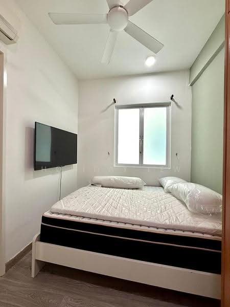Condominium for Rent at Le Yuan Residence - Holiday Lew - Bedroom - PropertyGuru.com.my