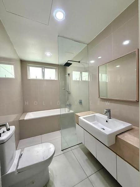 Condominium for Rent at Le Yuan Residence - Holiday Lew - Bathroom - PropertyGuru.com.my