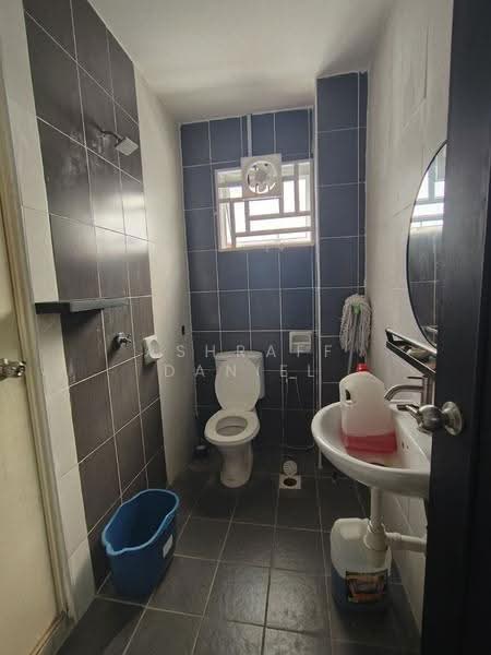 2-storey Terraced House for Sale in Bukit Bandaraya (Shah Alam) - Ashraff Daniel - Bathroom - PropertyGuru.com.my