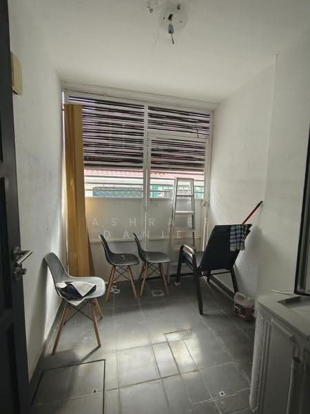 2-storey Terraced House for Sale in Bukit Bandaraya (Shah Alam) - Ashraff Daniel - Balcony - PropertyGuru.com.my