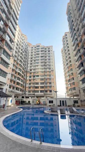 Kondominium untuk Dijual di Mutiara Anggerik - Muhd Khairulnawawi Kamaruddin - PropertyGuru.com.my