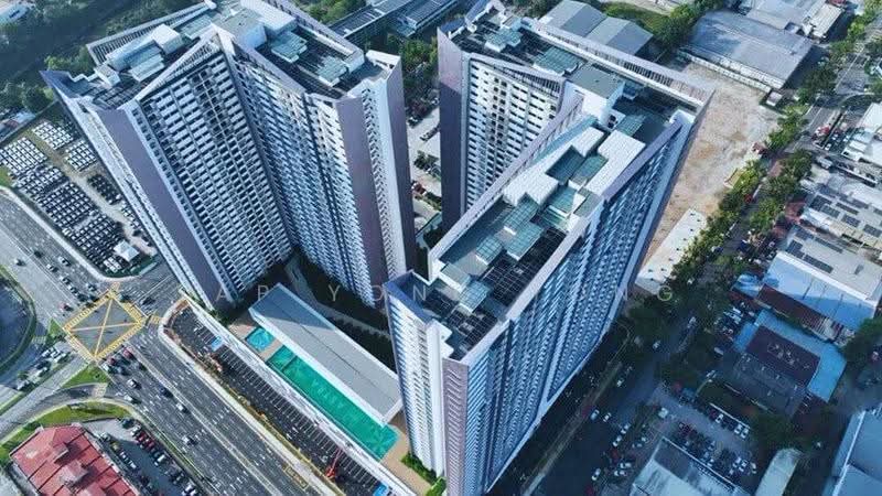 Kediaman Servis untuk Dijual di M Astra - Yap Yong Yong - Exterior - PropertyGuru.com.my